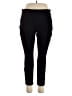 dalia Black Active Pants Size XL - photo 1