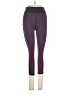 Michi Purple Active Pants Size XS - photo 1