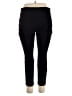 dalia Black Active Pants Size XL - photo 2