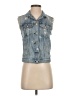 Rag & Bone/JEAN Blue Denim Vest Size XS - photo 1