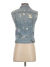 Rag & Bone/JEAN Blue Denim Vest Size XS - photo 2