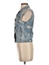 Rag & Bone/JEAN Blue Denim Vest Size XS - photo 5