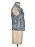 Rag & Bone/JEAN Blue Denim Vest Size XS - photo 4