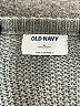 Old Navy 100% Cotton Solid Gray Pullover Sweater Size M - photo 7