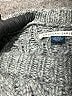 American Eagle Outfitters Gray Pullover Sweater Size M - photo 7