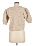 Rails Tan Wool Cardigan Size M - photo 2