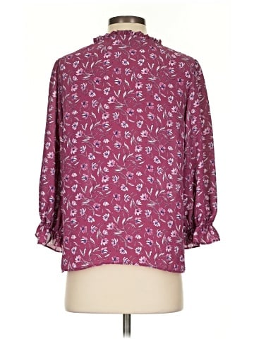 Zac & Rachel 3/4 Sleeve Blouse (view 2)