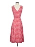 MICHAEL Michael Kors Hearts Red Casual Dress Size S - photo 2