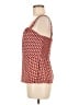 CAbi 100% Polyester Red Sleeveless Top Size 8 - photo 5