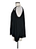 Bold Elements 100% Polyester Black Sleeveless Blouse Size M - photo 5