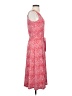 MICHAEL Michael Kors Hearts Red Casual Dress Size S - photo 4