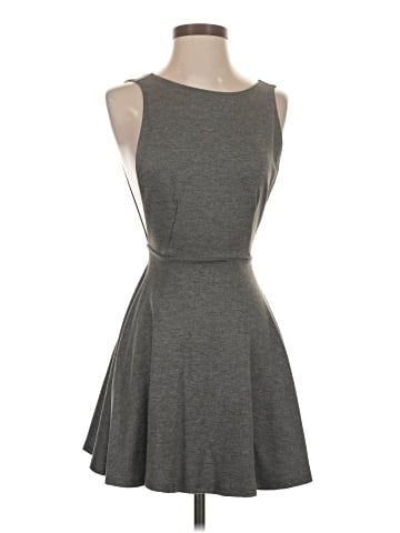 American Apparel Casual Dress (view 1)