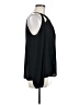 Bold Elements 100% Polyester Black Sleeveless Blouse Size M - photo 4