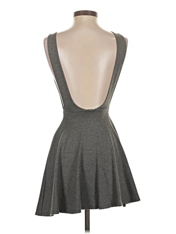 American Apparel Casual Dress (view 2)