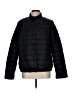 A New Day 100% Nylon Solid Black Jacket Size L - photo 1