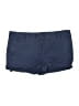 Ann Taylor LOFT Solid Blue Shorts Size 18 - photo 1