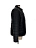 A New Day 100% Nylon Solid Black Jacket Size L - photo 4