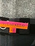 Vilagallo 100% Cotton Argyle Black Casual Pants Size EU (FR) 42 / US 10 - photo 7