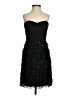 Topshop Stars Black Cocktail Dress Size 2 - photo 1