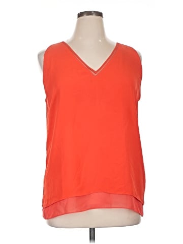Violet & Claire Sleeveless Blouse (view 1)