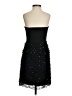 Topshop Stars Black Cocktail Dress Size 2 - photo 2