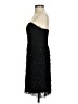 Topshop Stars Black Cocktail Dress Size 2 - photo 5