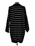 Max Studio Stripes Black Casual Dress Size L - photo 2