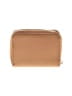 A New Day Tan Leather Card Holder One size - photo 2