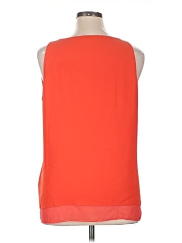 Violet & Claire Sleeveless Blouse (view 2)