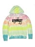 Sugar & Jade Pink Pullover Hoodie Size 12 - 14 - photo 1