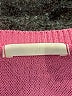 H&M Pink Pullover Sweater Size Lg - photo 7