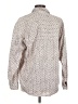 Assorted Brands Tweed Pink Silver Long Sleeve Blouse Size M - photo 2