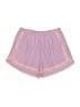 Lush Stripes Pink Shorts Size XS - photo 1