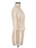 Alice + Olivia Ivory Cardigan Size M - photo 4