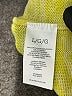 CAbi Checkered-gingham Yellow Pullover Sweater Size L - photo 8
