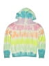 Sugar & Jade Pink Pullover Hoodie Size 12 - 14 - photo 2