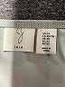 J by Joie 100% Polyester Solid Gray Yellow Formal Skirt Size XS - photo 3