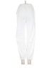 Unbranded White Casual Pants Size XXS (estimated) - photo 2