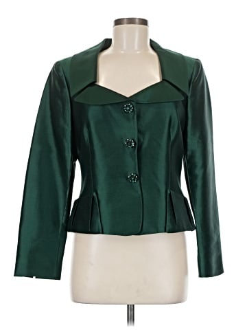 Tahari Wool Blazer (view 1)