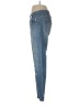 Jag Jeans Chevron-herringbone Blue Jeans Size 8 - photo 5