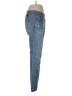 Jag Jeans Chevron-herringbone Blue Jeans Size 8 - photo 4