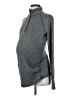 Gap Fit Gray Black Fleece Size S - photo 1