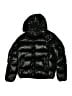 Save the Duck 100% Nylon Black Snow Jacket Size 10 - photo 1