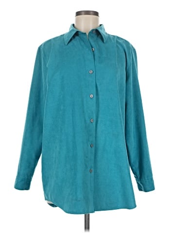 Freeport Studio Long Sleeve Blouse (view 1)