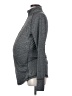 Gap Fit Gray Black Fleece Size S - photo 5