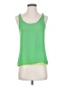 Express Green Sleeveless Top Size XS - photo 1