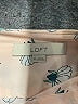 Ann Taylor LOFT 100% Polyester Print Pink Long Sleeve Blouse Size XS - photo 7