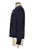 Gap Body Polka Dots Blue Long Sleeve Top Size S - photo 5