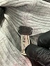 We the Free Silver Turtleneck Sweater Size S - photo 7