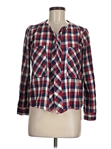 Ya Los Angeles 3/4 Sleeve Blouse (view 1)